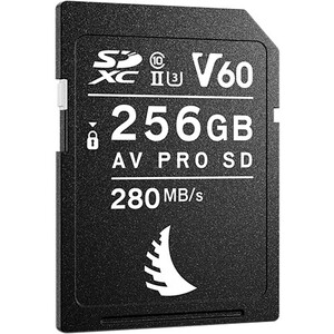 Angelbird - Angelbird 256GB 280MB/s AV Pro MK2 UHS-II SDXC V60 Hafıza Kartı (1)