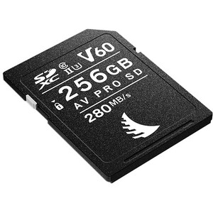 Angelbird 256GB 280MB/s AV Pro MK2 UHS-II SDXC V60 Hafıza Kartı - Thumbnail