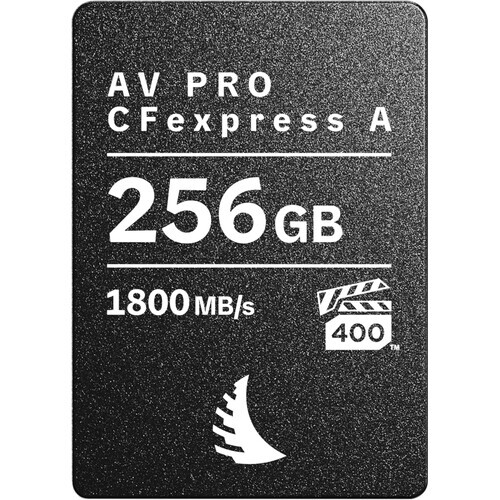 Angelbird 256GB AV PRO CFexpress 4.0 Type A Hafıza Kartı