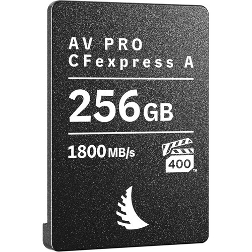 Angelbird 256GB AV PRO CFexpress 4.0 Type A Hafıza Kartı