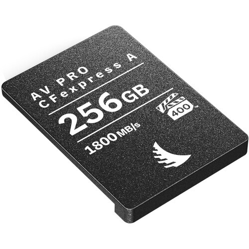 Angelbird 256GB AV PRO CFexpress 4.0 Type A Hafıza Kartı