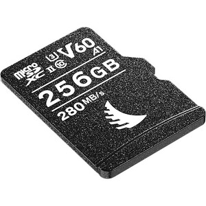 Angelbird 256GB AV Pro UHS-II V60 MicroSDXC Hafıza Kartı - Thumbnail