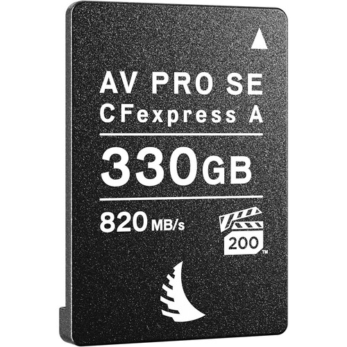 Angelbird 330GB AV PRO CFexpress 2.0 Type A SE Hafıza Kartı