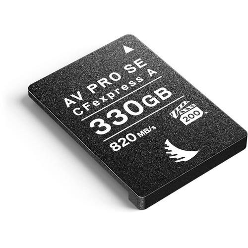 Angelbird 330GB AV PRO CFexpress 2.0 Type A SE Hafıza Kartı