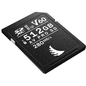 Angelbird 512GB 280MB/s AV Pro MK2 UHS-II SDXC V60 Hafıza Kartı - Thumbnail