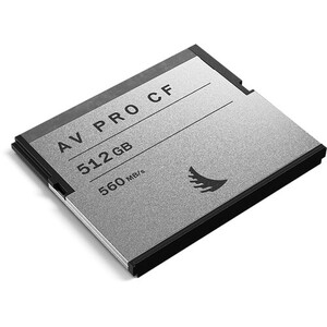 Angelbird 512GB AV Pro CF CFast 2.0 Hafıza Kartı - Thumbnail
