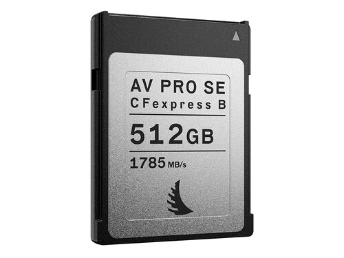 Angelbird 512GB CFexpress Type-B Hafıza Kartı