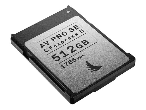 Angelbird 512GB CFexpress Type-B Hafıza Kartı