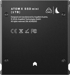 Angelbird AtomX SSDmini 1TB - Thumbnail