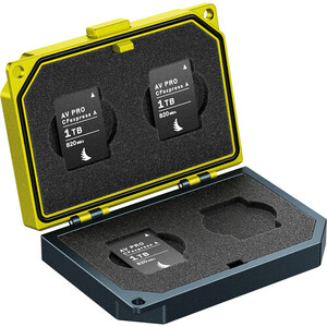 Angelbird CFexpress Type A Media Tank Case - Thumbnail