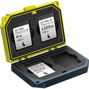 Angelbird CFexpress Type B Media Tank Case - Thumbnail