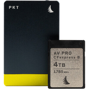 Angelbird PKT CFexpress 2.0 Type B Kart Okuyucu - Thumbnail
