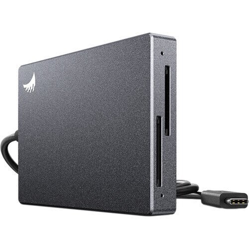 Angelbird SD Dual Card Reader (İkili SD Kart Okuyucu)