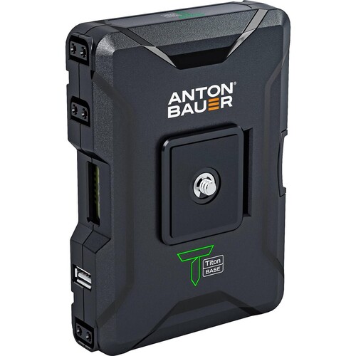 Anton Bauer Titon Base Batarya (Canon LP-E6)