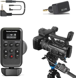 OEM - AODELAN ZC-3 Kablosuz Uzaktan Kumanda Sony ve Canon Kameralar için