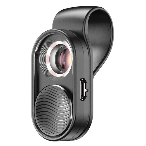 Apexel 100X LED Cep Telefonu Mikroskop Lensi