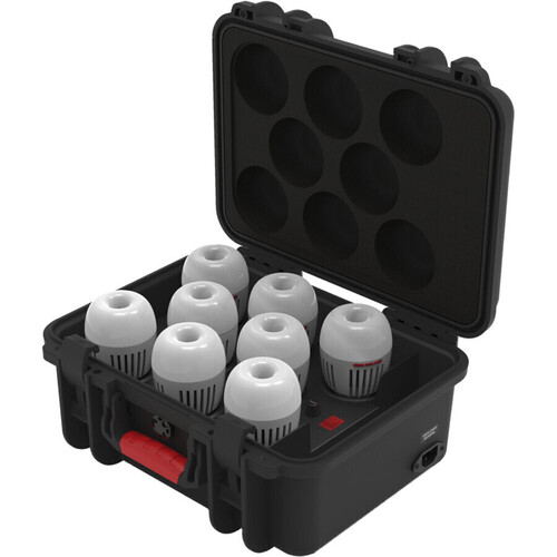 Aputure Accent B7C RGBWW LED Işık Seti