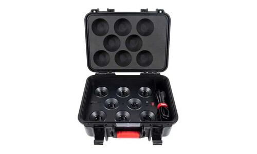 Aputure Accent B7C RGBWW LED Işık Seti