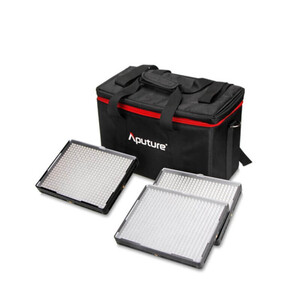 Aputure - Aputure AL-528C Amaran 3 Kit Led Işık