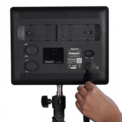 Aputure AL-528C Amaran Led Işık