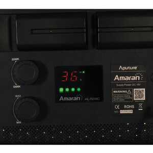 Aputure AL-528C Amaran Led Işık - Thumbnail