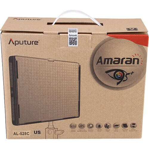 Aputure AL-528C Amaran Led Işık