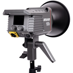 Aputure Amaran 100x Bi-Color LED Işık - Thumbnail