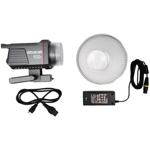 Aputure Amaran 100x Bi-Color LED Işık - Thumbnail