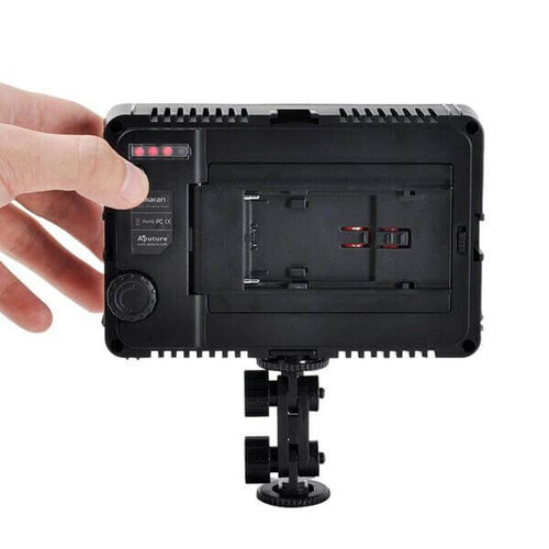 Aputure Amaran AL-198 Kamera Işıgı