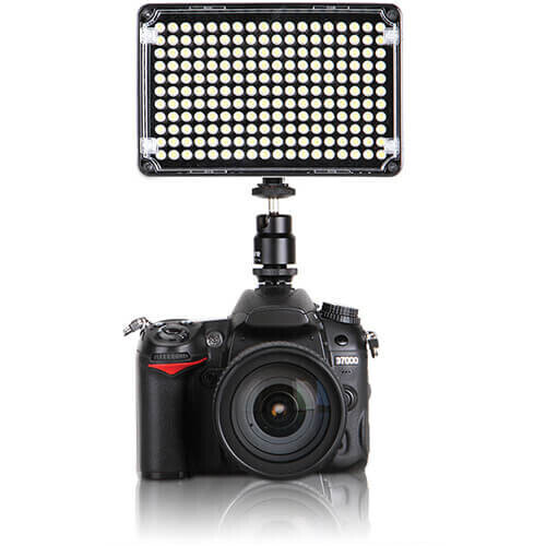 Aputure Amaran AL-198C Bicolor Kamera Işıgı