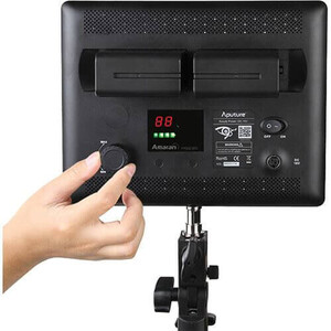 Aputure Amaran AL-528S LED Işık - Thumbnail