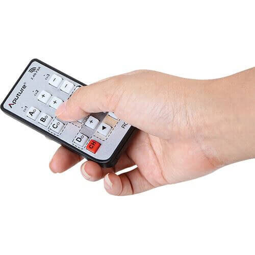 Aputure Amaran HR672C Bi-Color Video Led Işık