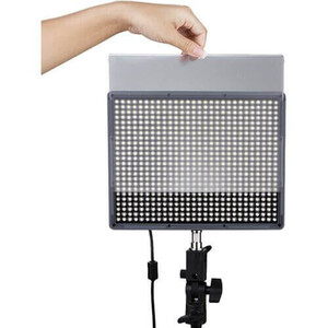 Aputure - Aputure Amaran HR672C Bi-Color Video Led Işık (1)
