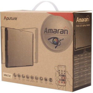 Aputure Amaran HR672C Bi-Color Video Led Işık - Thumbnail