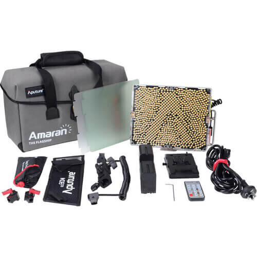 Aputure Amaran Tri-8c Bi-Color LED Light