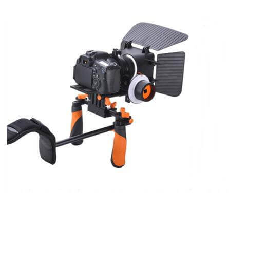 Aputure APT Profesyonel V-Rig Set
