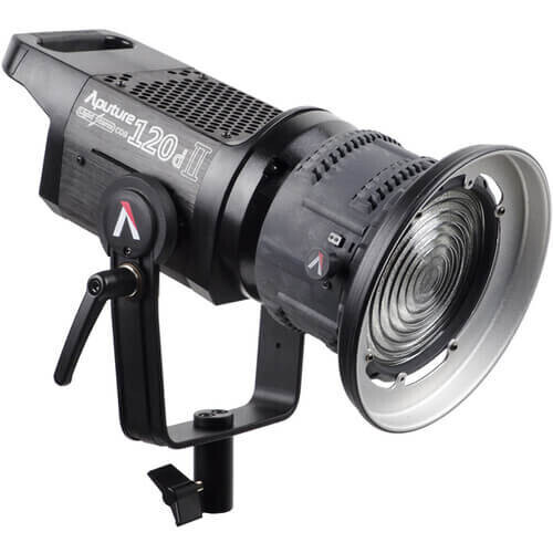 Aputure Light Storm LS C120D II Led Işık (V-mount)