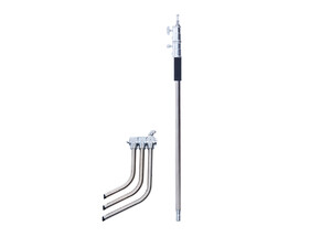 Arcury ML330 330cm Metal Işık Ayağı - Thumbnail