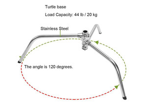 Arcury ML330B 330cm + 130cm Deve Boynu - Thumbnail