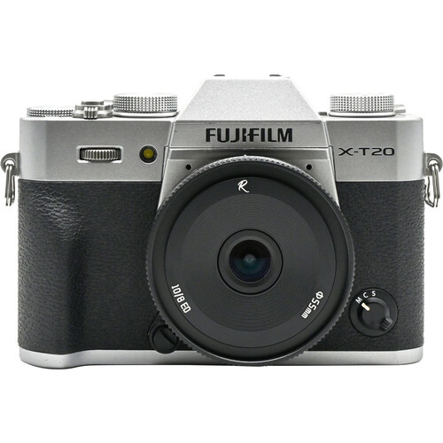 AstrHori 10mm f/8 II Lens (Fujifilm X)