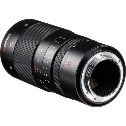 AstrHori 120mm f/2.8 2X Macro Lens (Canon RF)