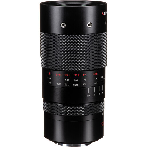 AstrHori 120mm f/2.8 2X Macro Lens (L Mount)