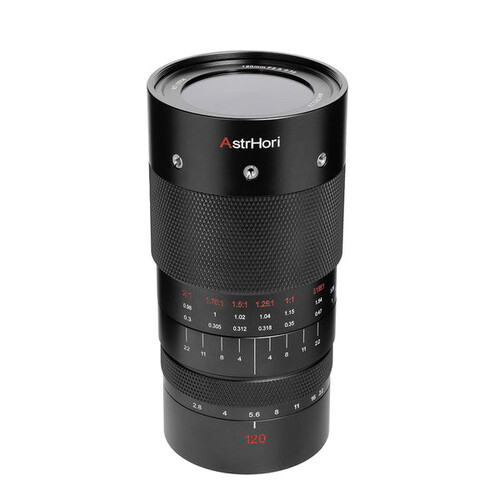 AstrHori 120mm f/2.8 2X Macro Lens (L Mount)