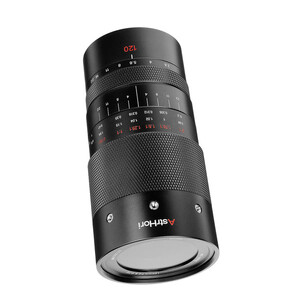AstrHori 120mm f/2.8 2X Macro Lens (Sony E) - Thumbnail