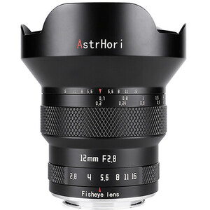 AstrHori - AstrHori 12mm f/2.8 Lens (Sony E)