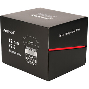 AstrHori 12mm f/2.8 Lens (Sony E) - Thumbnail