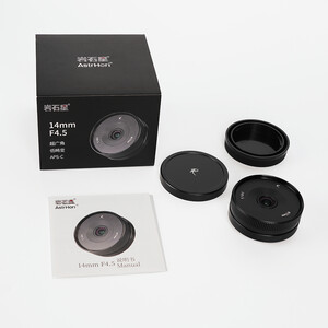 AstrHori 14mm f/4.5 Lens (Fujifilm X) - Thumbnail