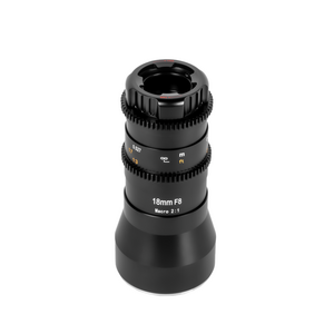 AstrHori 18mm f/8 90° Direct View Macro Probe Lens (FujiFilm X) - Thumbnail