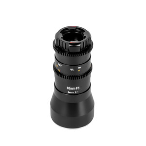AstrHori 18mm f/8 90° Direct View Macro Probe Lens (FujiFilm X) - Thumbnail