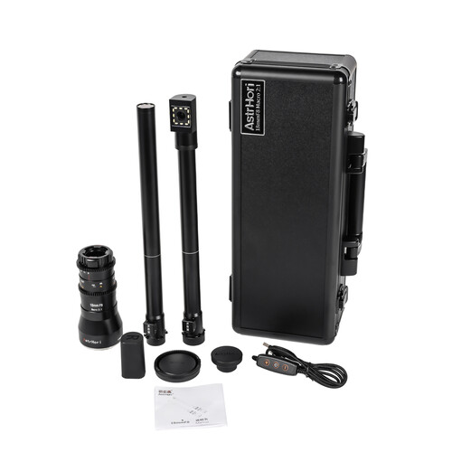 AstrHori 18mm f/8 90° Direct View Macro Probe Lens (Sony E)